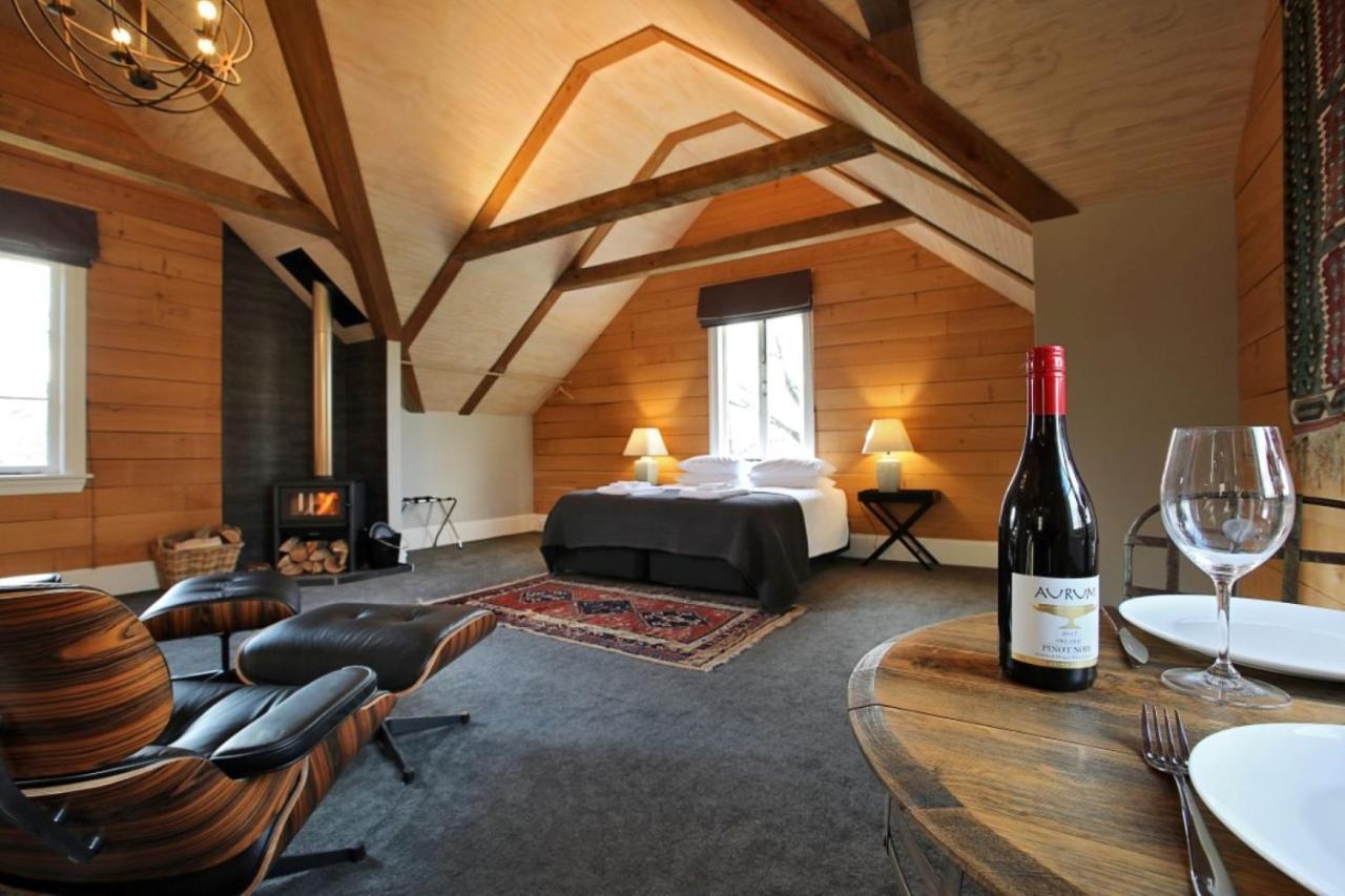 O Naturel Vineyard Stay Cromwell Exteriör bild