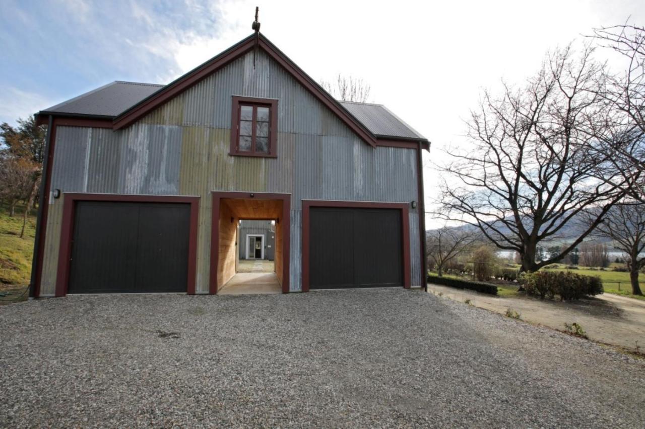 O Naturel Vineyard Stay Cromwell Exteriör bild