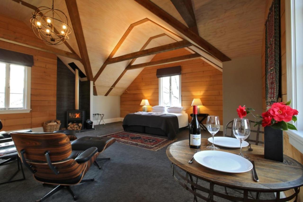 O Naturel Vineyard Stay Cromwell Exteriör bild